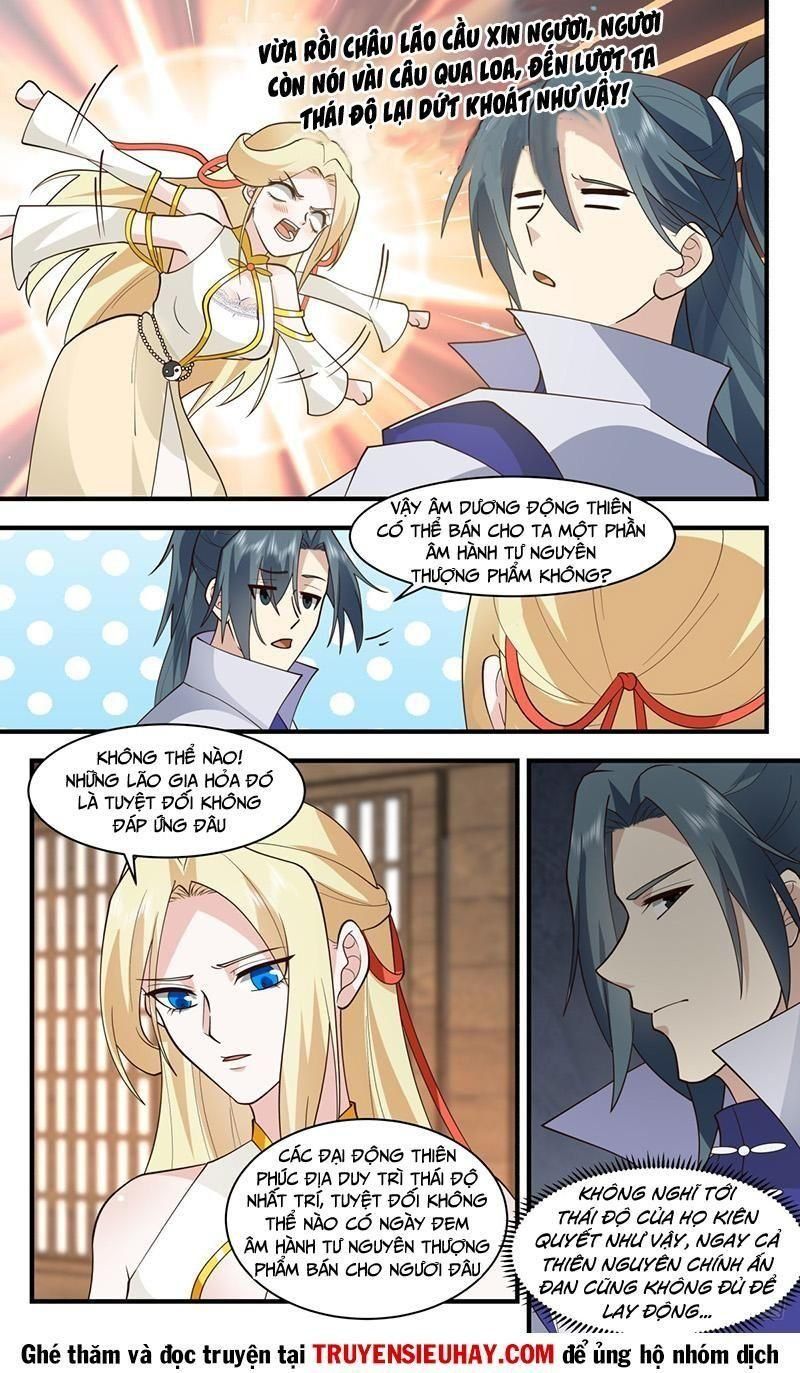 đọc truyện Võ Luyện Đỉnh Phong Chương 2772 ảnh 9 tại Thiên Thai Truyện