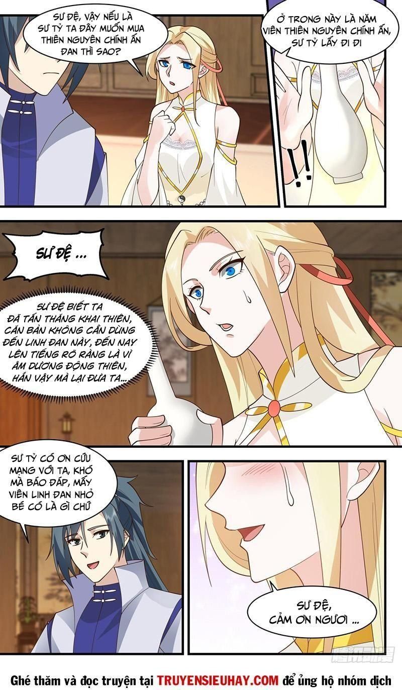 đọc truyện Võ Luyện Đỉnh Phong Chương 2772 ảnh 10 tại Thiên Thai Truyện