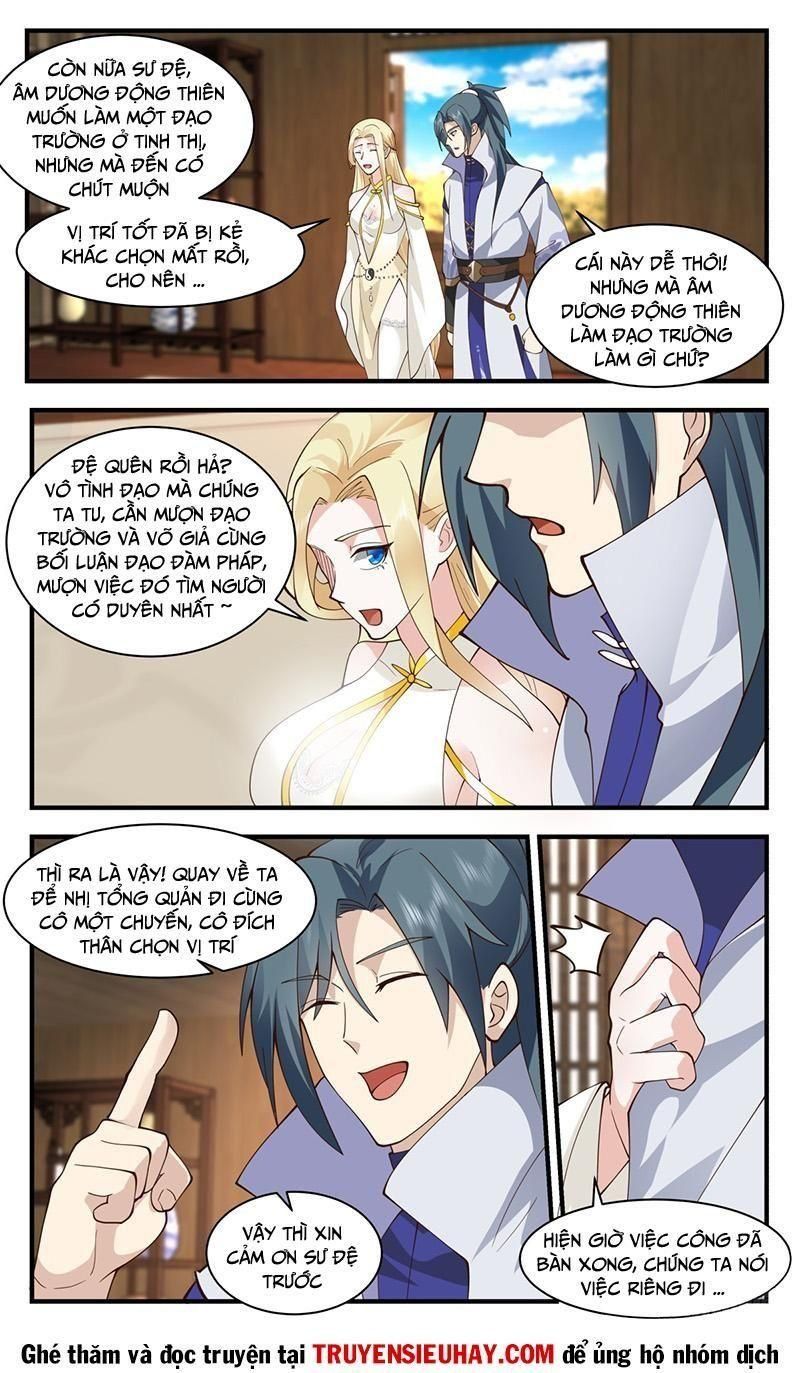 đọc truyện Võ Luyện Đỉnh Phong Chương 2772 ảnh 11 tại Thiên Thai Truyện