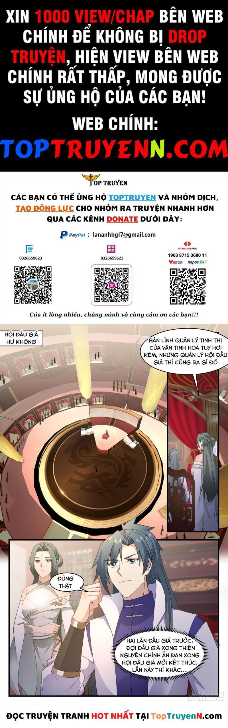 đọc truyện Võ Luyện Đỉnh Phong Chương 2773 ảnh 3 tại Thiên Thai Truyện