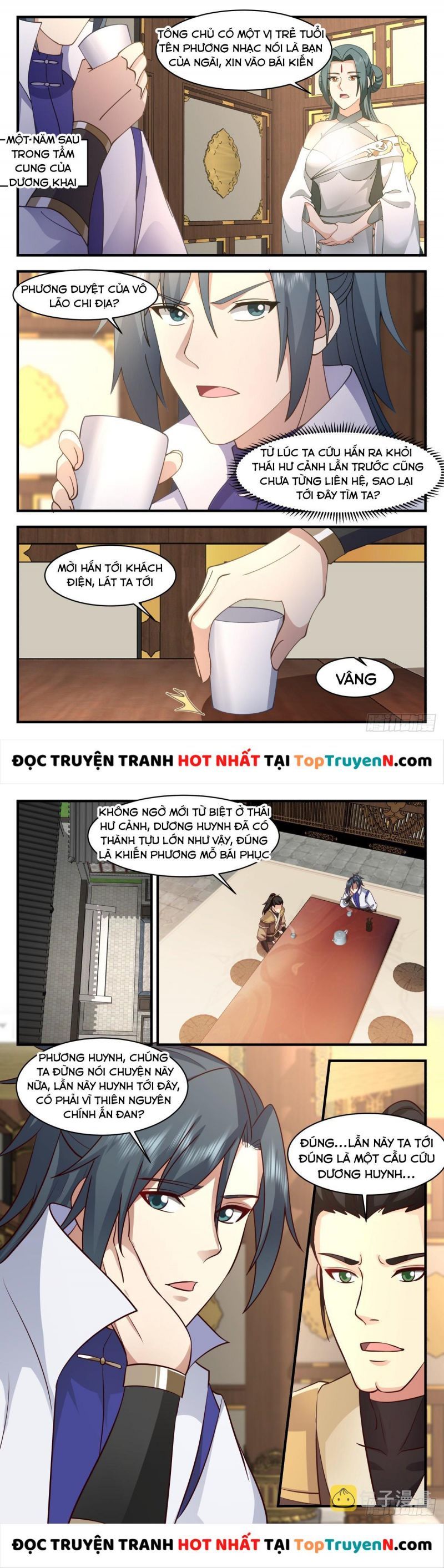 đọc truyện Võ Luyện Đỉnh Phong Chương 2773 ảnh 5 tại Thiên Thai Truyện