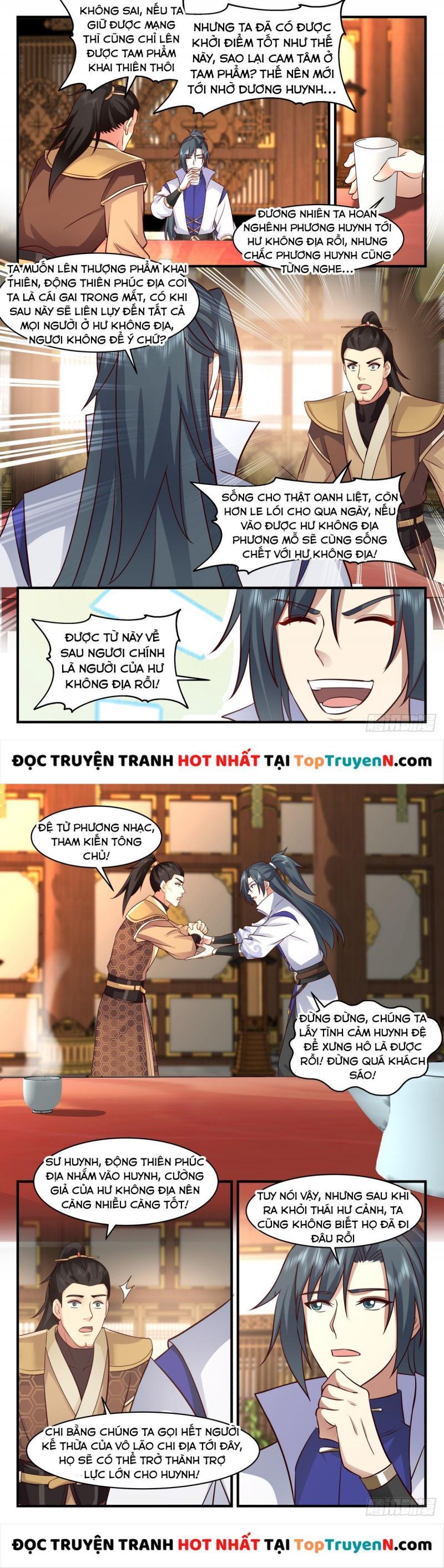 đọc truyện Võ Luyện Đỉnh Phong Chương 2773 ảnh 7 tại Thiên Thai Truyện