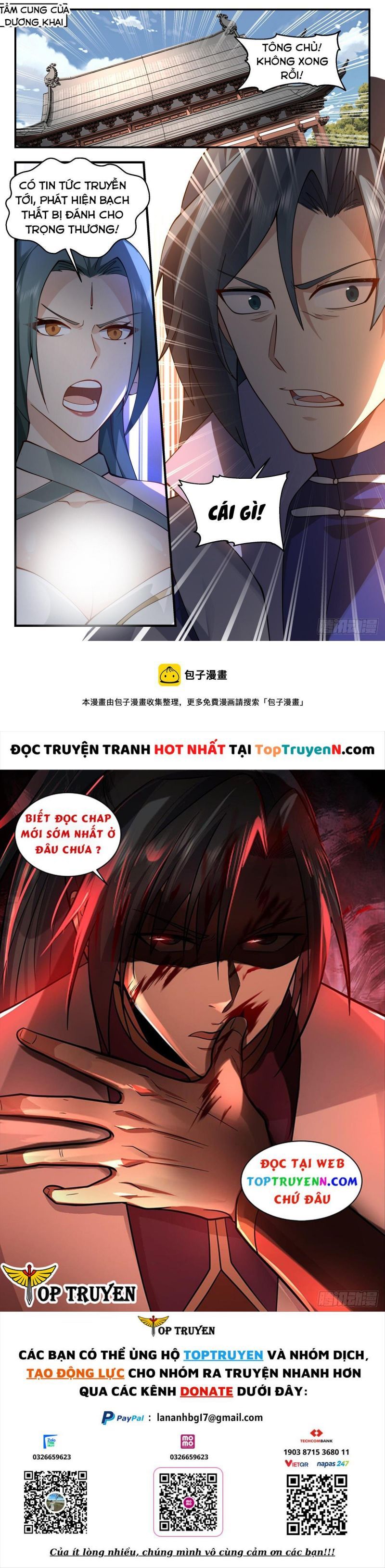 đọc truyện Võ Luyện Đỉnh Phong Chương 2773 ảnh 10 tại Thiên Thai Truyện