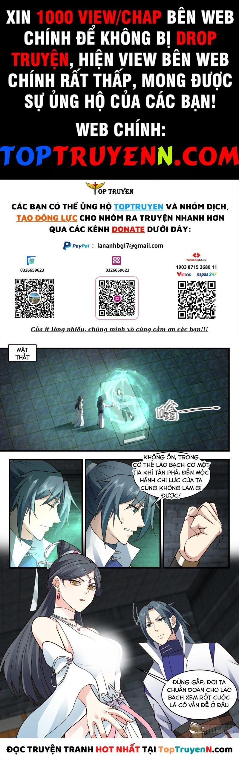 đọc truyện Võ Luyện Đỉnh Phong Chương 2774 ảnh 3 tại Thiên Thai Truyện