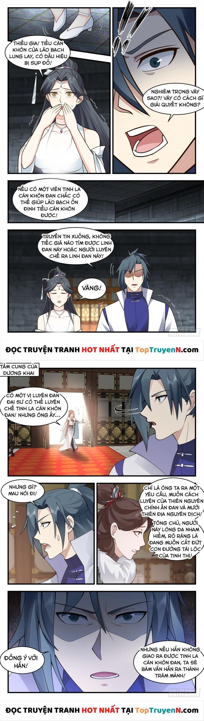 đọc truyện Võ Luyện Đỉnh Phong Chương 2774 ảnh 4 tại Thiên Thai Truyện