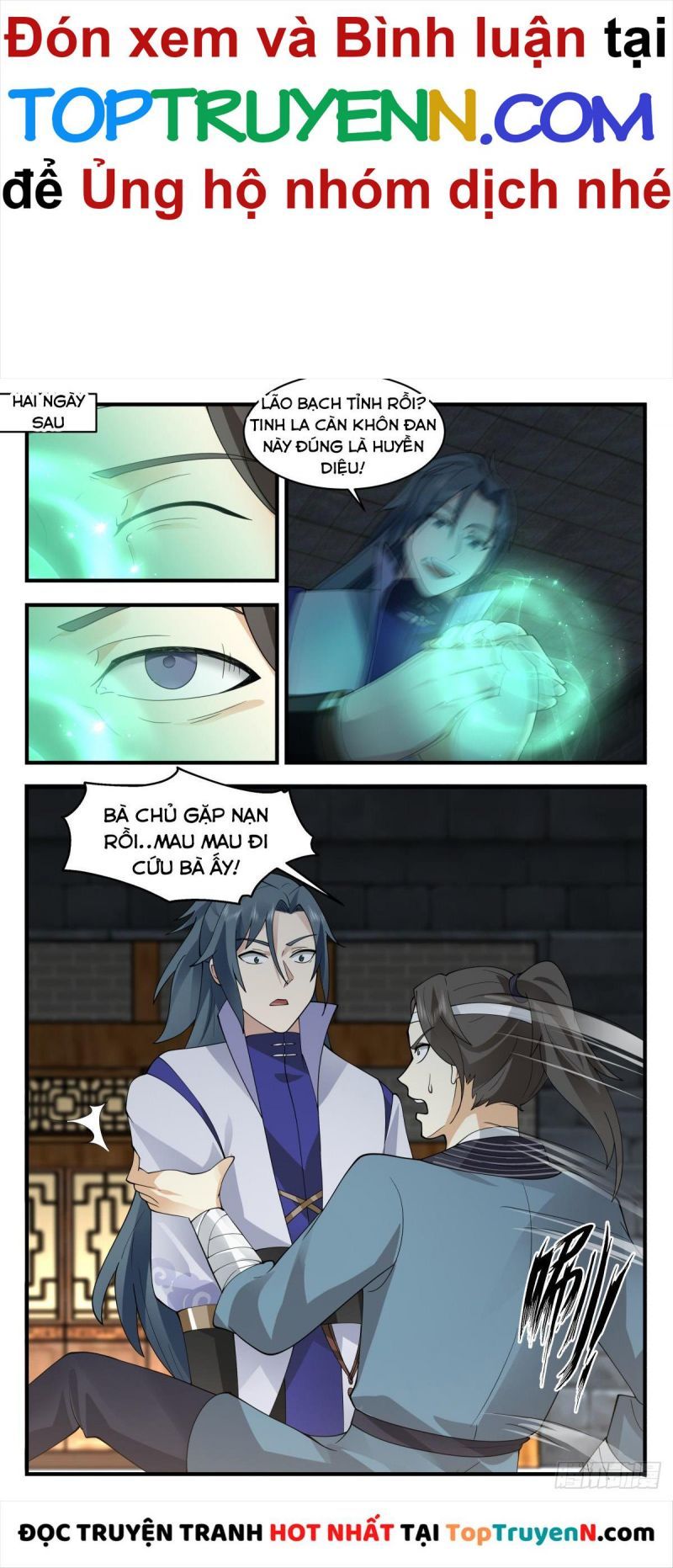 đọc truyện Võ Luyện Đỉnh Phong Chương 2774 ảnh 5 tại Thiên Thai Truyện