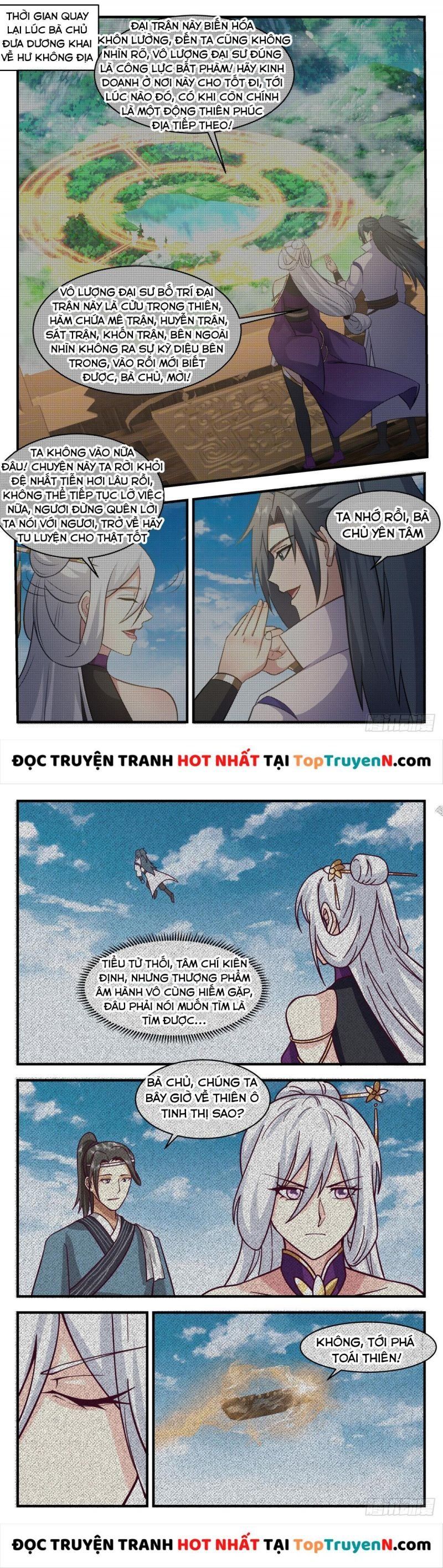 đọc truyện Võ Luyện Đỉnh Phong Chương 2774 ảnh 6 tại Thiên Thai Truyện