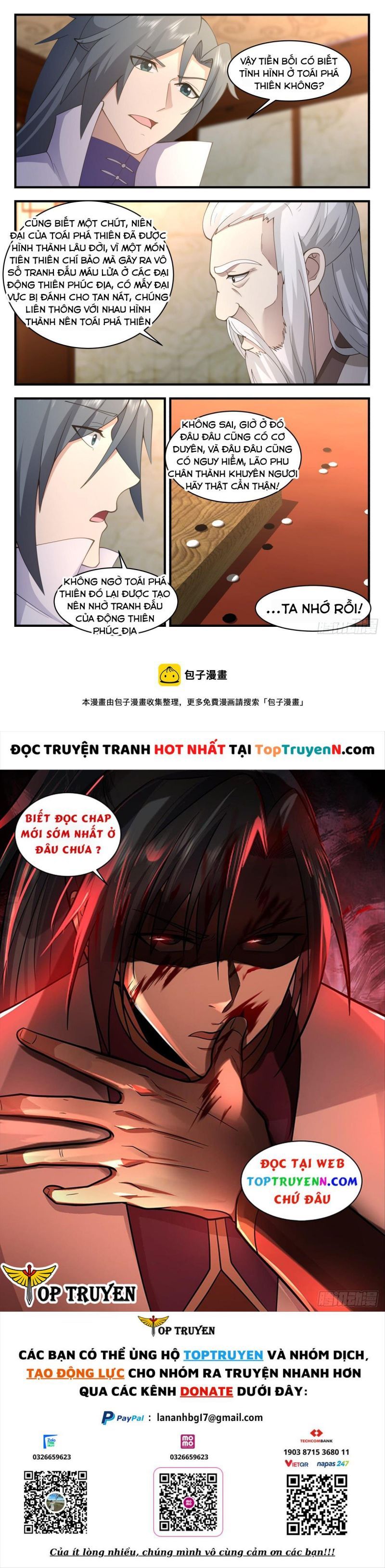 đọc truyện Võ Luyện Đỉnh Phong Chương 2774 ảnh 11 tại Thiên Thai Truyện