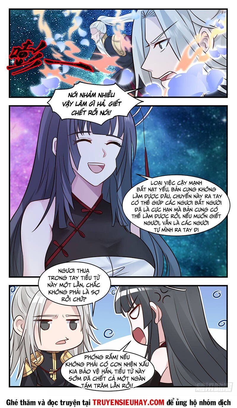 đọc truyện Võ Luyện Đỉnh Phong Chương 2775 ảnh 12 tại Thiên Thai Truyện