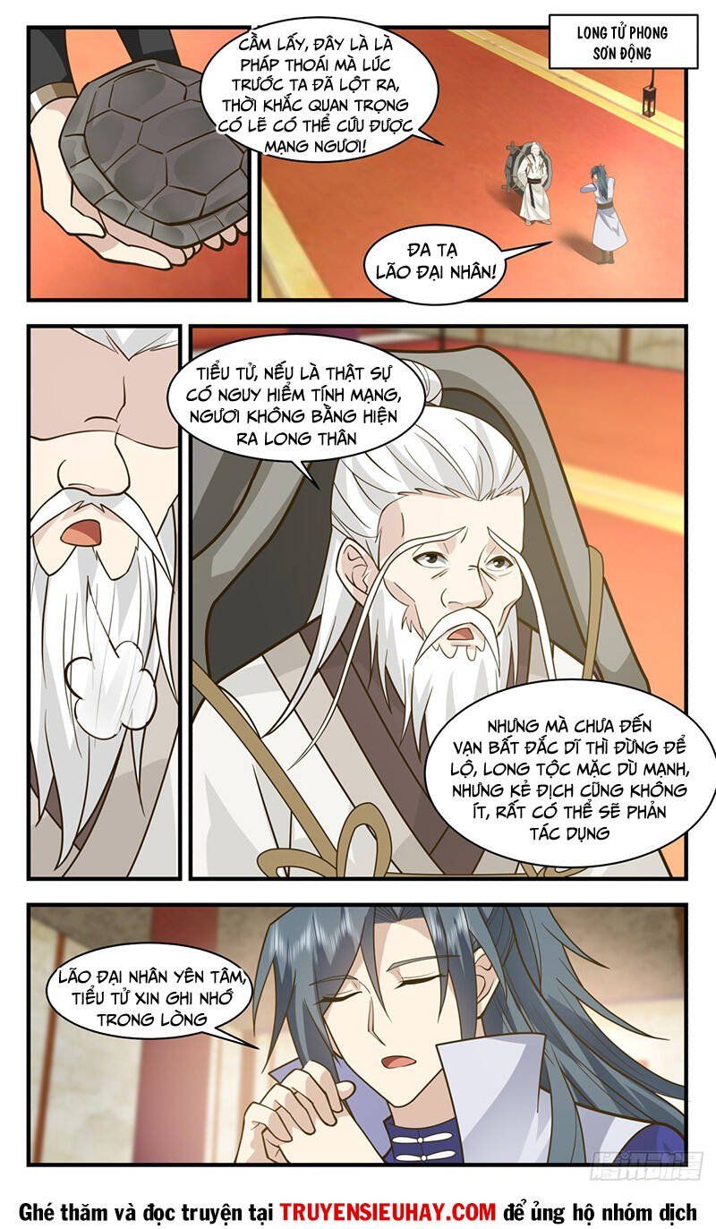 đọc truyện Võ Luyện Đỉnh Phong Chương 2775 ảnh 4 tại Thiên Thai Truyện