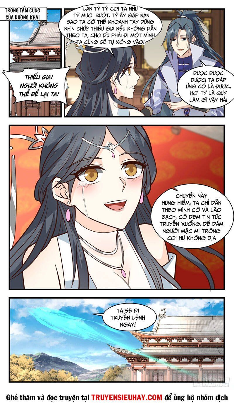 đọc truyện Võ Luyện Đỉnh Phong Chương 2775 ảnh 5 tại Thiên Thai Truyện