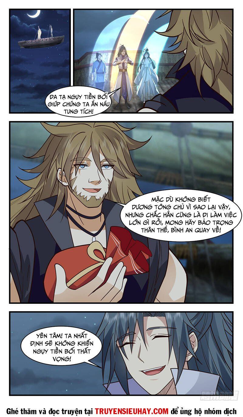 đọc truyện Võ Luyện Đỉnh Phong Chương 2775 ảnh 6 tại Thiên Thai Truyện