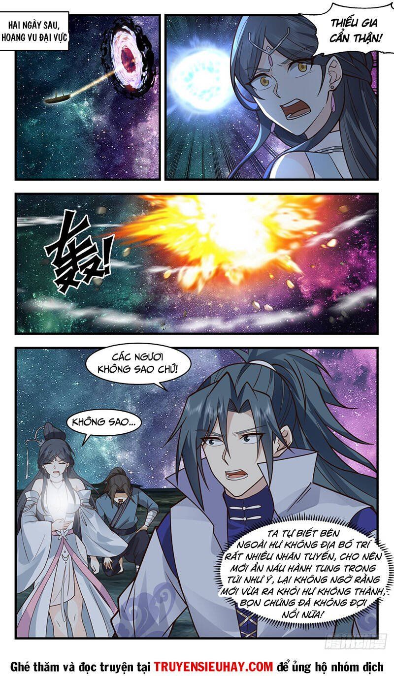 đọc truyện Võ Luyện Đỉnh Phong Chương 2775 ảnh 7 tại Thiên Thai Truyện