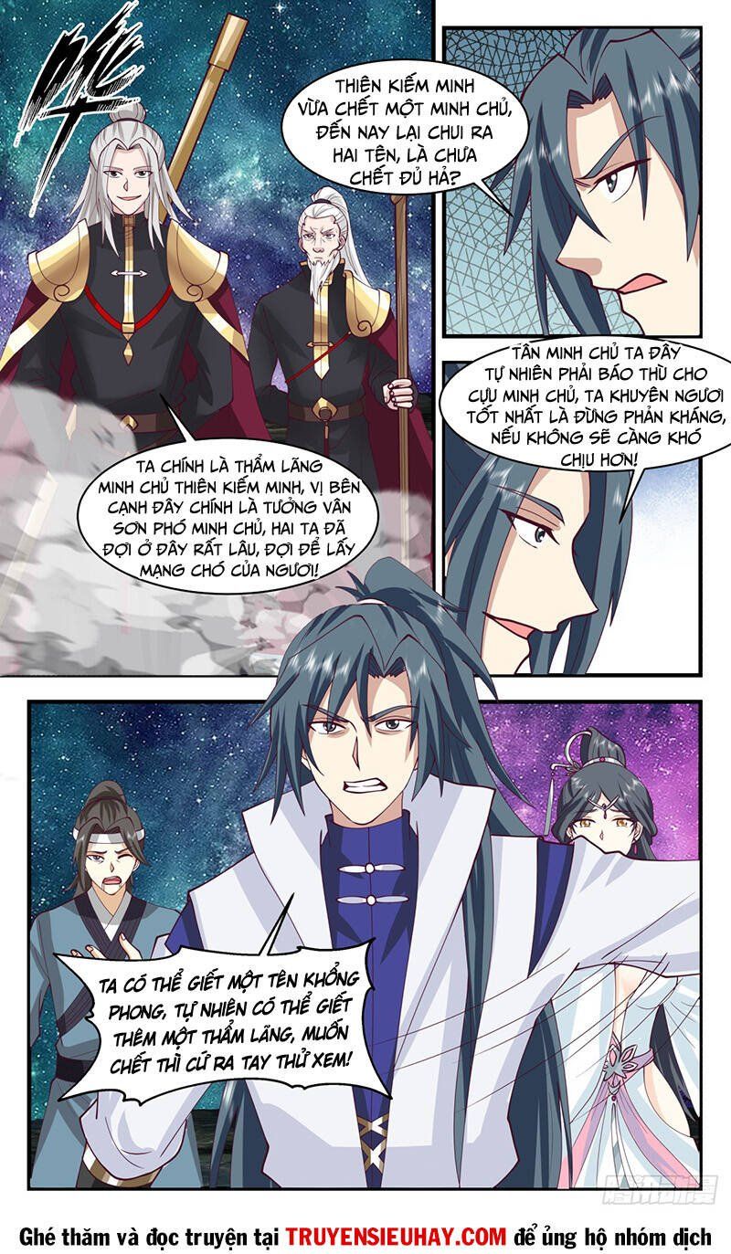 đọc truyện Võ Luyện Đỉnh Phong Chương 2775 ảnh 8 tại Thiên Thai Truyện