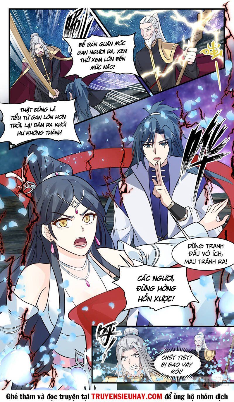 đọc truyện Võ Luyện Đỉnh Phong Chương 2775 ảnh 9 tại Thiên Thai Truyện