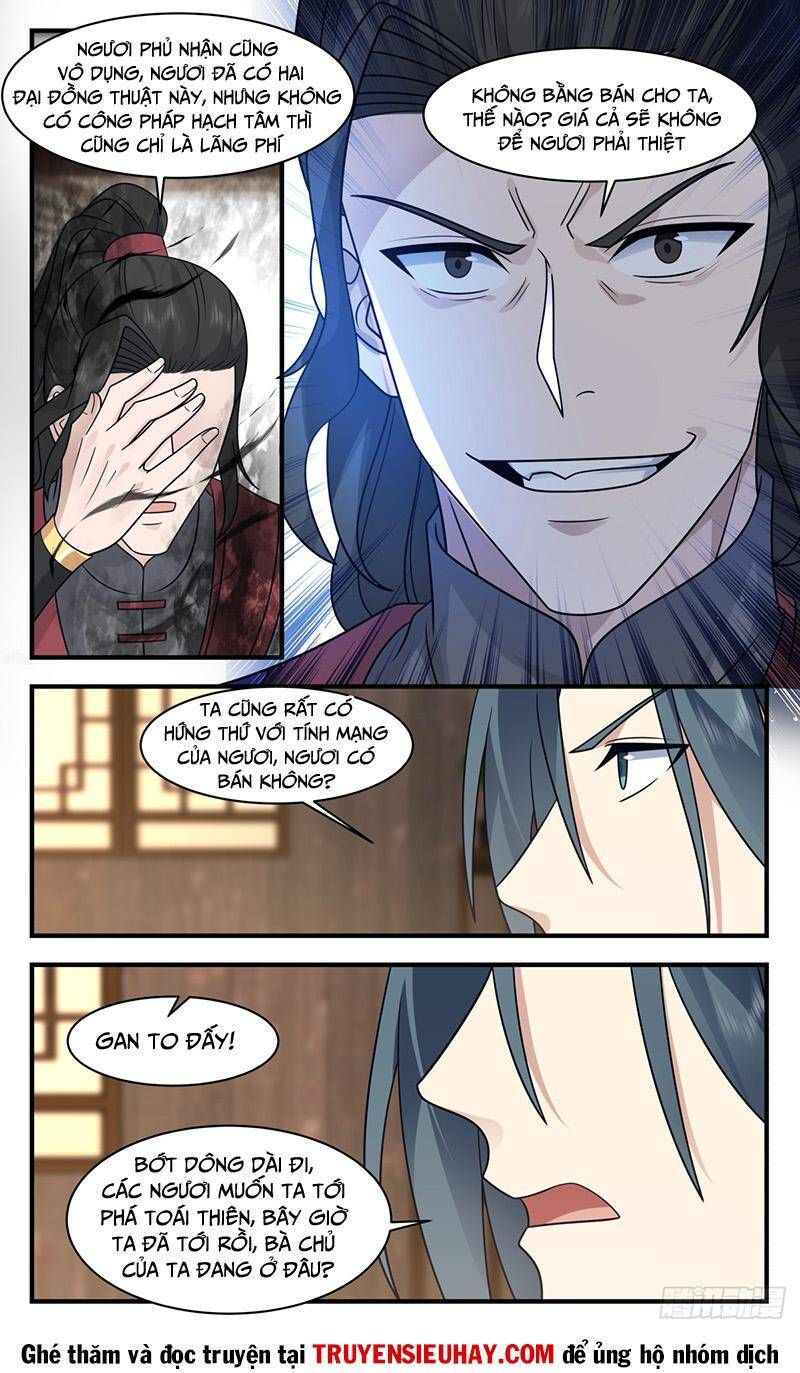 đọc truyện Võ Luyện Đỉnh Phong Chương 2776 ảnh 12 tại Thiên Thai Truyện