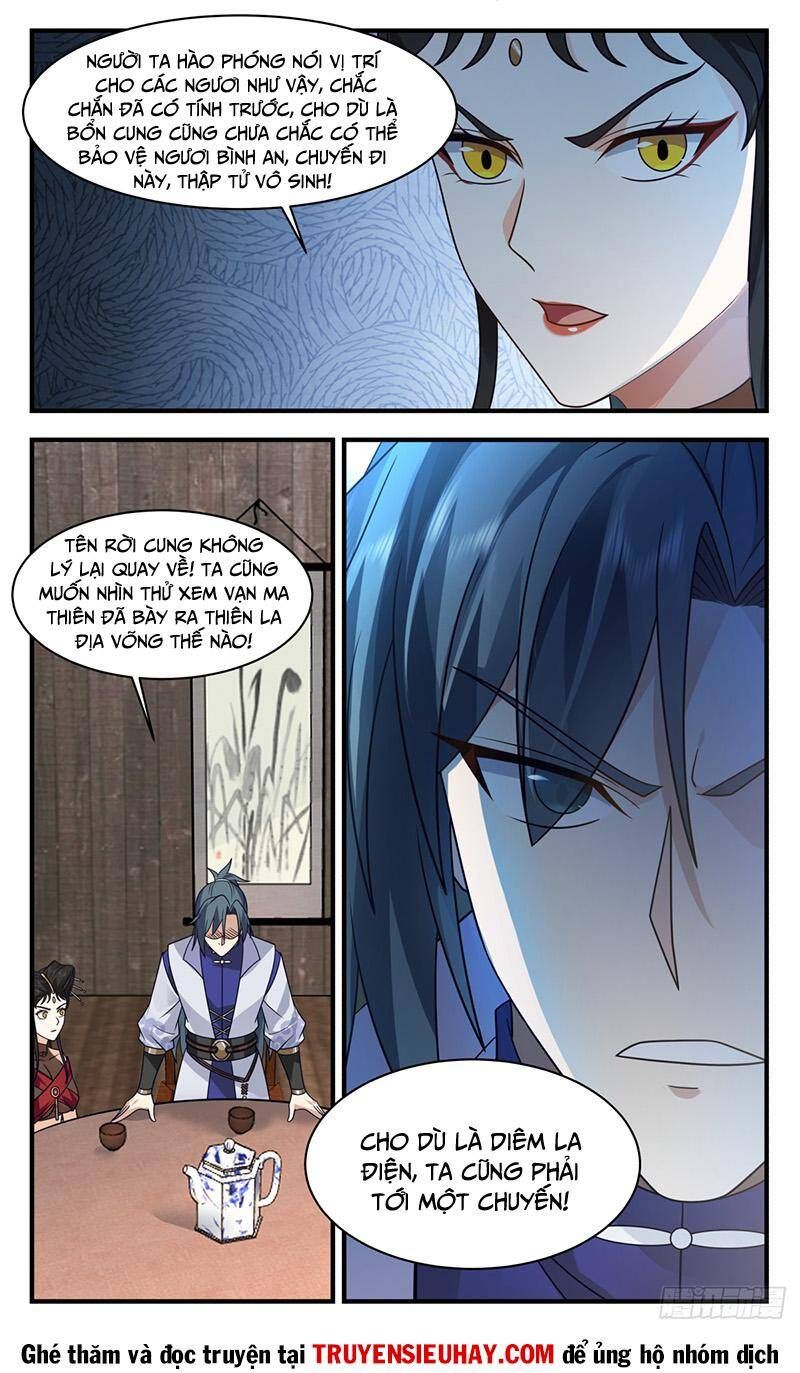 đọc truyện Võ Luyện Đỉnh Phong Chương 2776 ảnh 15 tại Thiên Thai Truyện