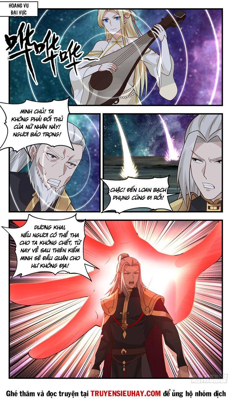 đọc truyện Võ Luyện Đỉnh Phong Chương 2776 ảnh 4 tại Thiên Thai Truyện