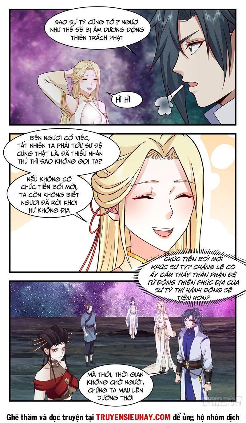 đọc truyện Võ Luyện Đỉnh Phong Chương 2776 ảnh 6 tại Thiên Thai Truyện