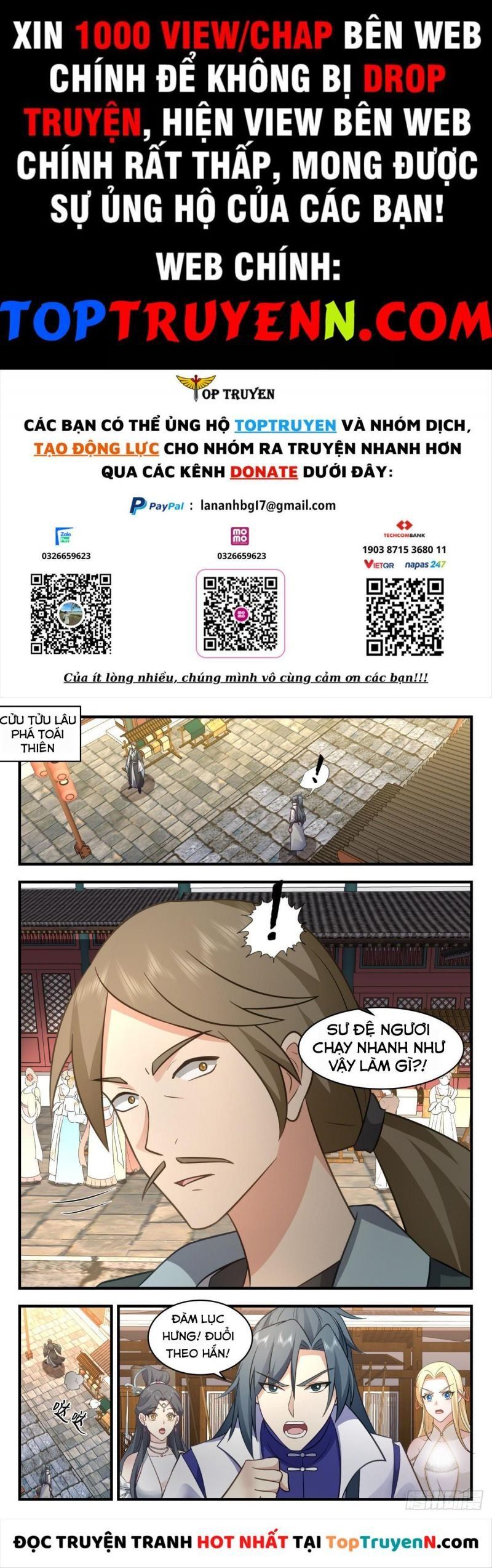 đọc truyện Võ Luyện Đỉnh Phong Chương 2777 ảnh 3 tại Thiên Thai Truyện