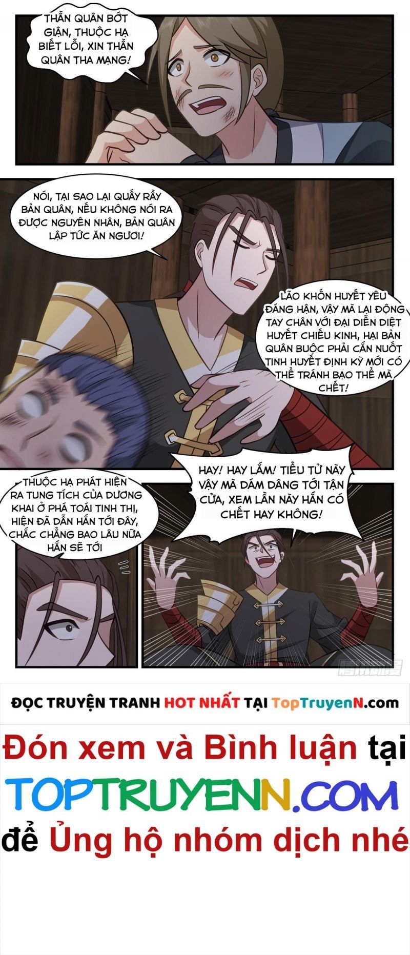 đọc truyện Võ Luyện Đỉnh Phong Chương 2777 ảnh 6 tại Thiên Thai Truyện