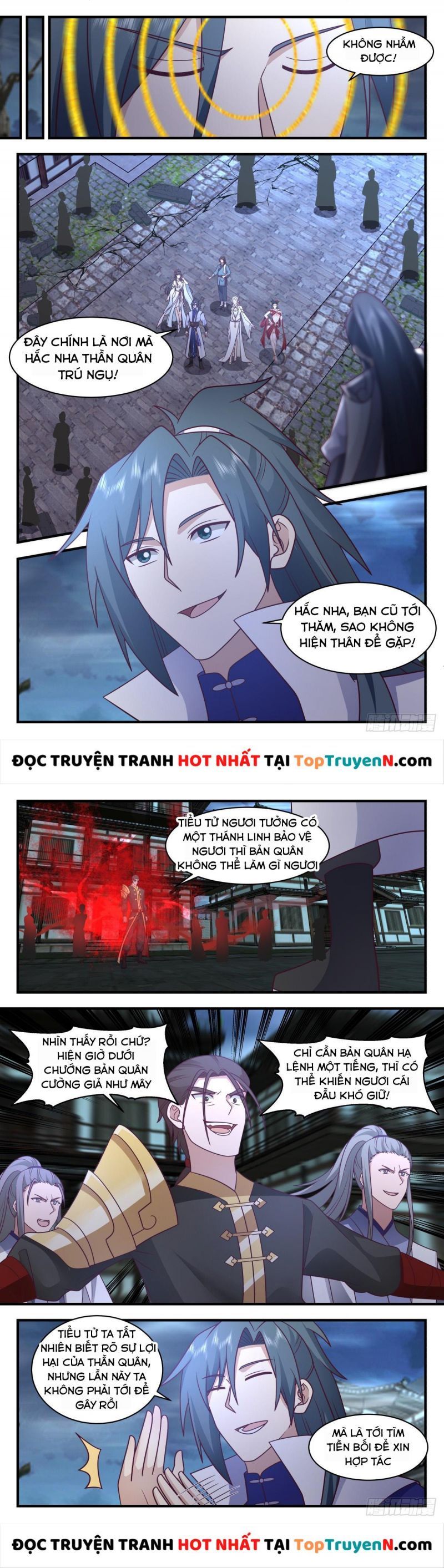 đọc truyện Võ Luyện Đỉnh Phong Chương 2777 ảnh 7 tại Thiên Thai Truyện