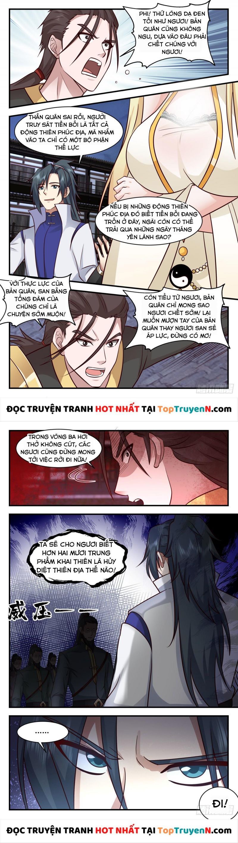 đọc truyện Võ Luyện Đỉnh Phong Chương 2777 ảnh 9 tại Thiên Thai Truyện