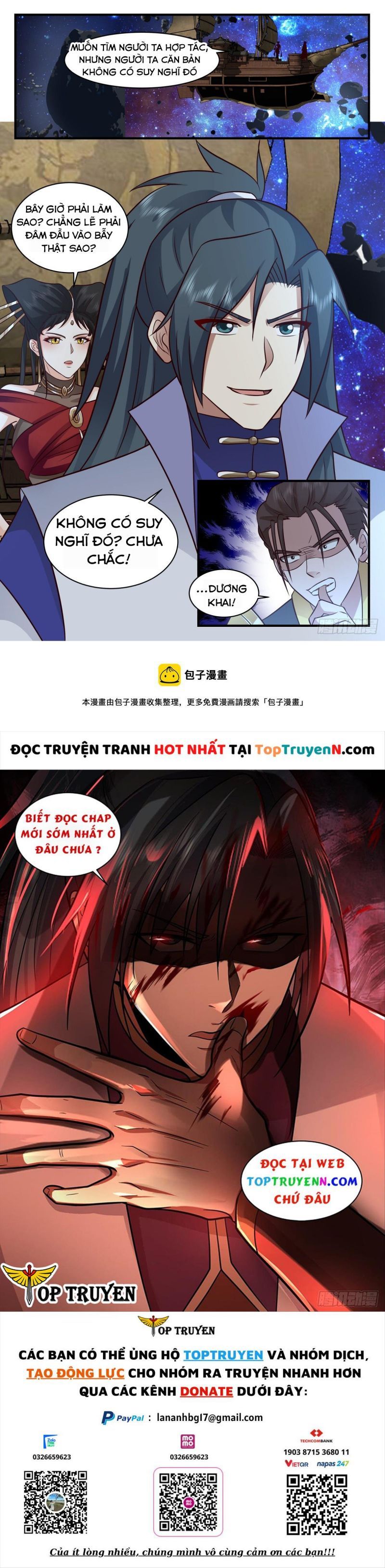 đọc truyện Võ Luyện Đỉnh Phong Chương 2777 ảnh 10 tại Thiên Thai Truyện