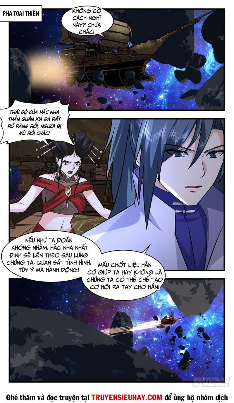 đọc truyện Võ Luyện Đỉnh Phong Chương 2778 ảnh 3 tại Thiên Thai Truyện