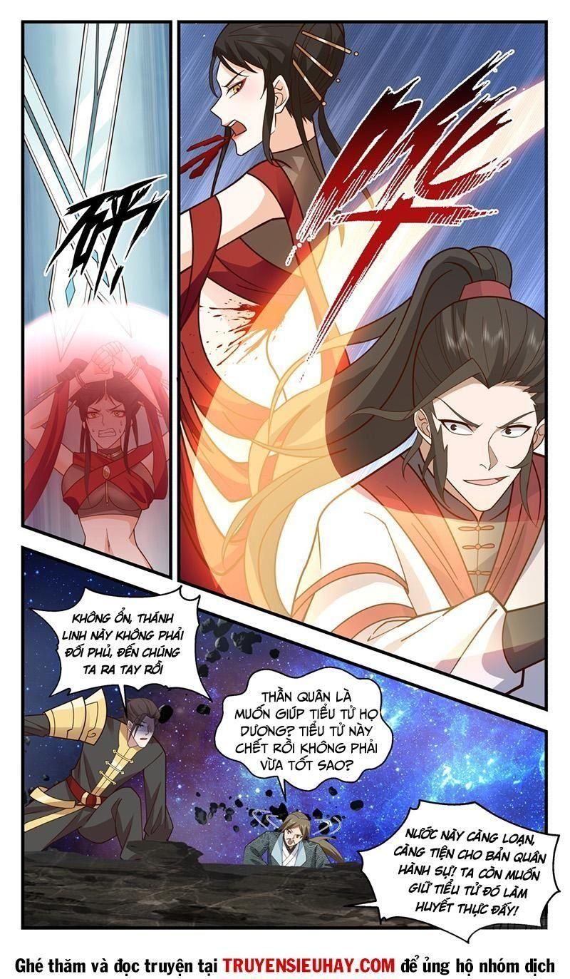 đọc truyện Võ Luyện Đỉnh Phong Chương 2778 ảnh 12 tại Thiên Thai Truyện