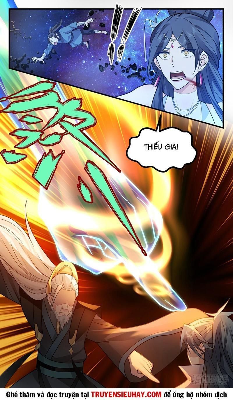 đọc truyện Võ Luyện Đỉnh Phong Chương 2778 ảnh 14 tại Thiên Thai Truyện