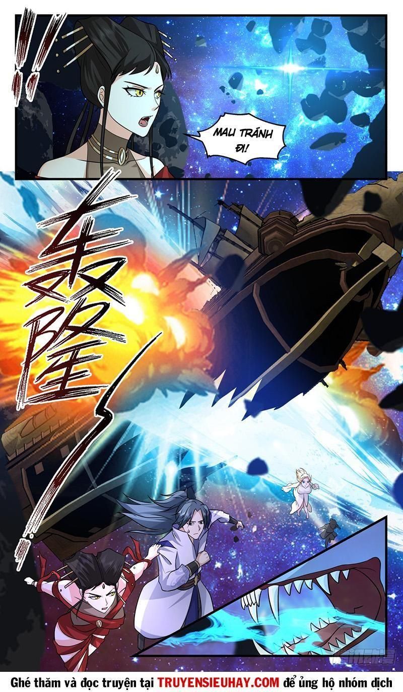 đọc truyện Võ Luyện Đỉnh Phong Chương 2778 ảnh 4 tại Thiên Thai Truyện