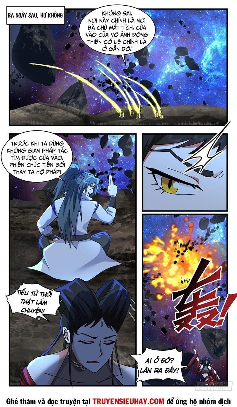 đọc truyện Võ Luyện Đỉnh Phong Chương 2778 ảnh 6 tại Thiên Thai Truyện