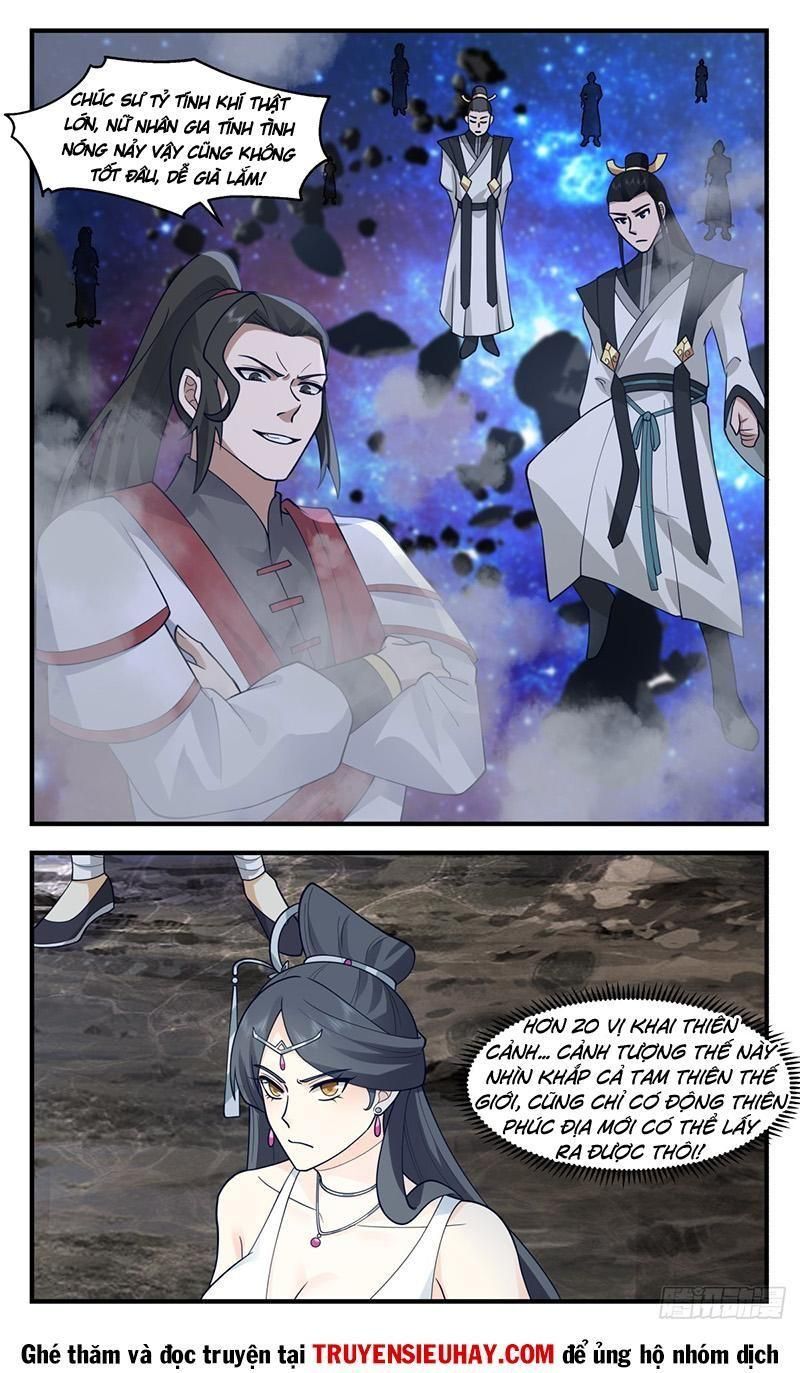 đọc truyện Võ Luyện Đỉnh Phong Chương 2778 ảnh 7 tại Thiên Thai Truyện