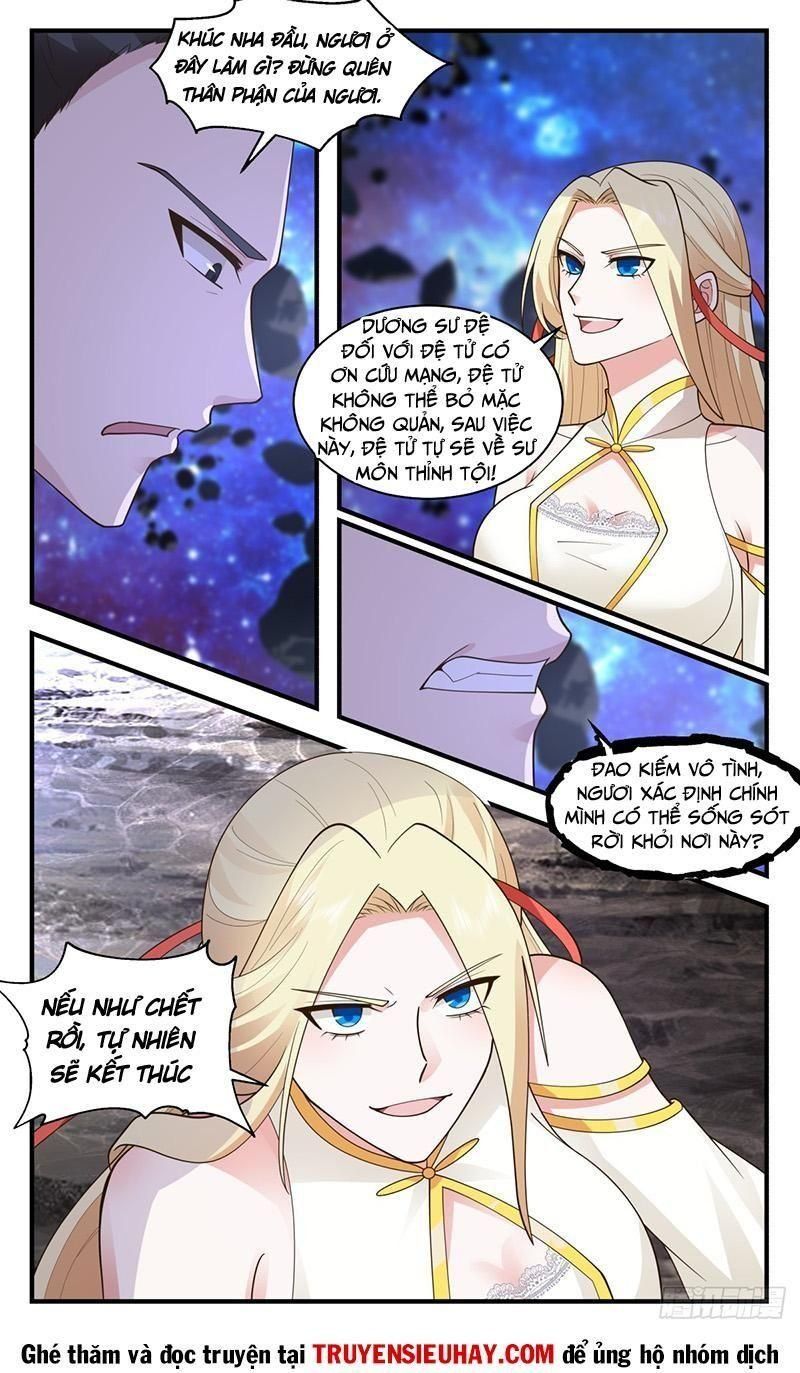 đọc truyện Võ Luyện Đỉnh Phong Chương 2778 ảnh 8 tại Thiên Thai Truyện