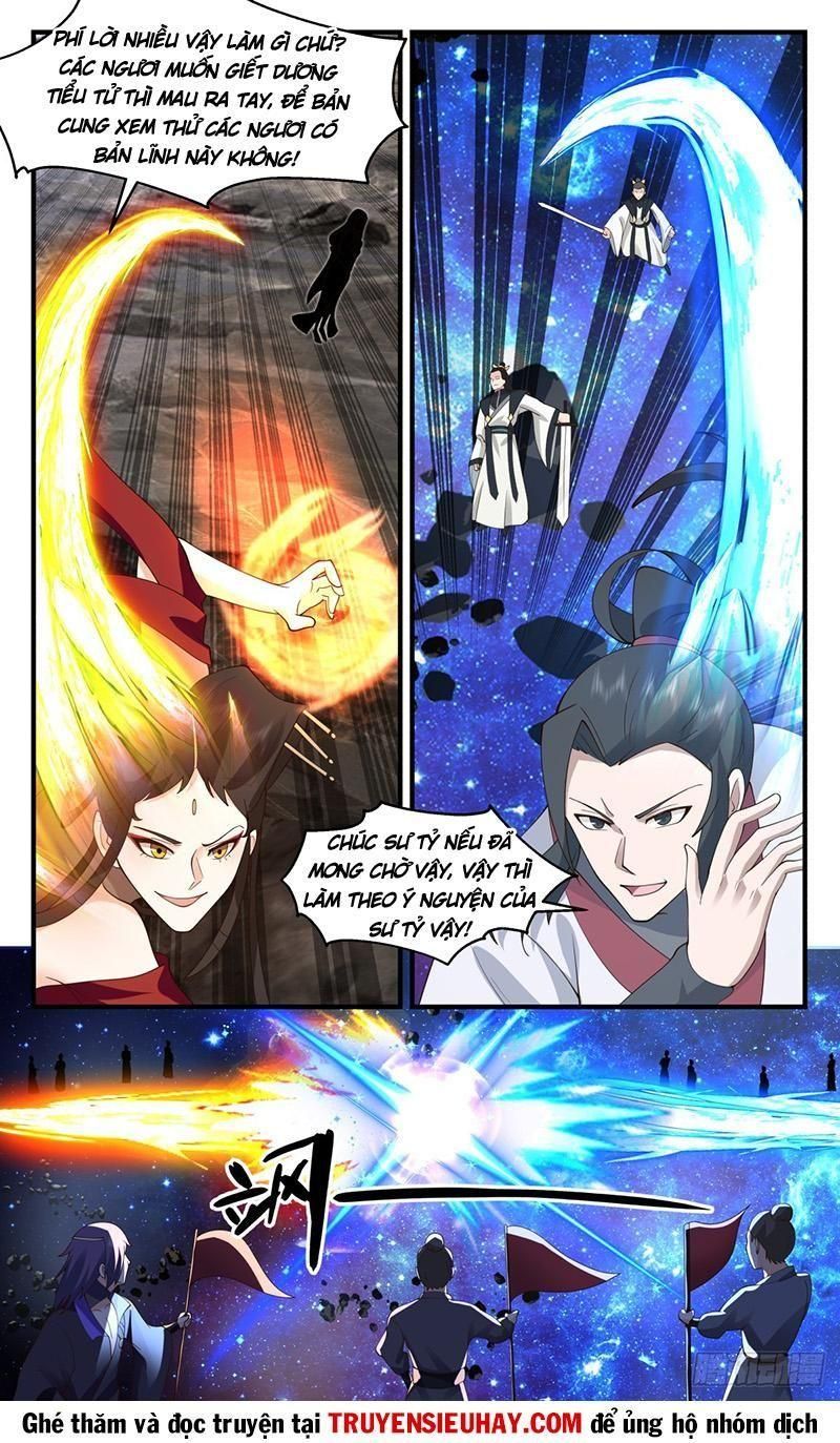 đọc truyện Võ Luyện Đỉnh Phong Chương 2778 ảnh 9 tại Thiên Thai Truyện