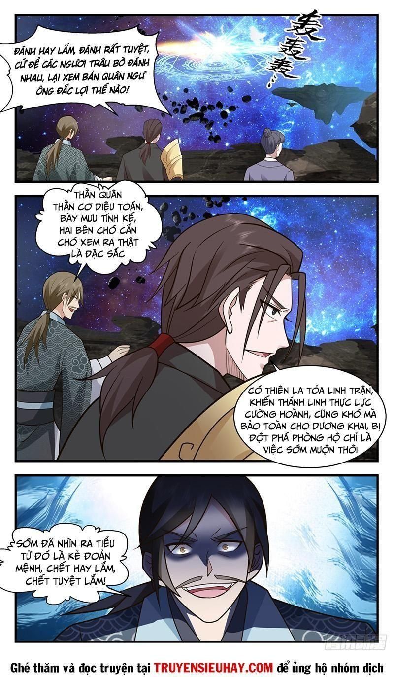 đọc truyện Võ Luyện Đỉnh Phong Chương 2778 ảnh 11 tại Thiên Thai Truyện