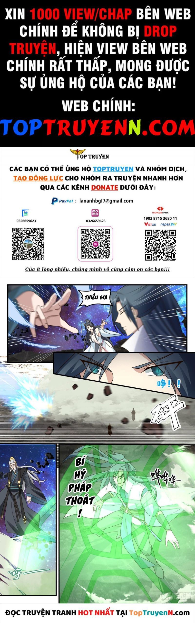 đọc truyện Võ Luyện Đỉnh Phong Chương 2779 ảnh 3 tại Thiên Thai Truyện