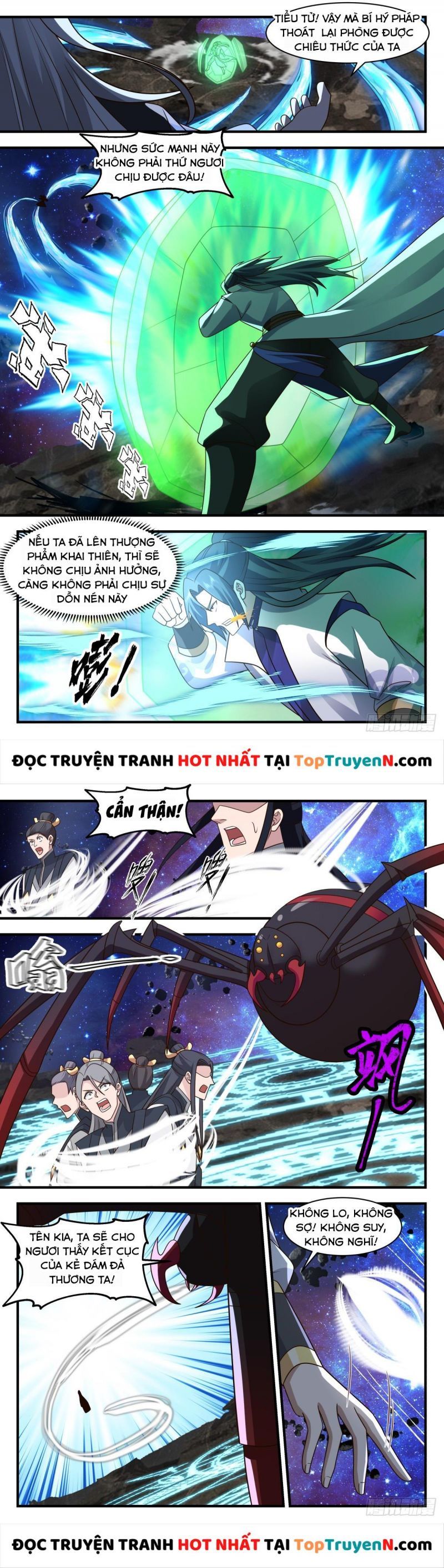 đọc truyện Võ Luyện Đỉnh Phong Chương 2779 ảnh 4 tại Thiên Thai Truyện