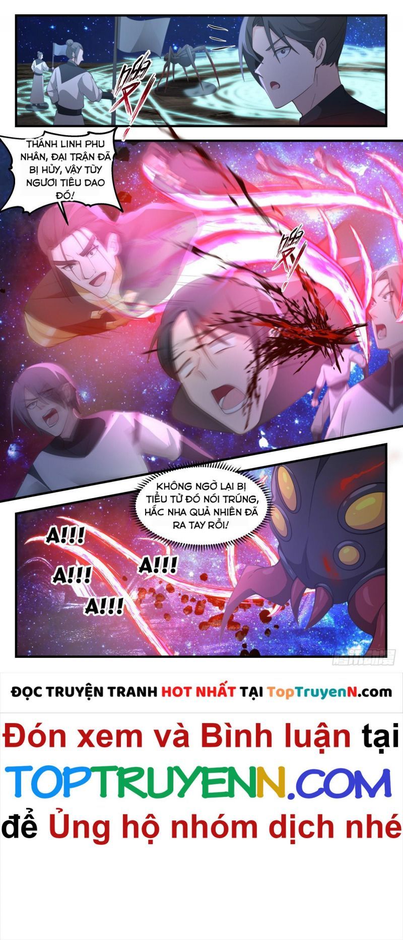 đọc truyện Võ Luyện Đỉnh Phong Chương 2779 ảnh 6 tại Thiên Thai Truyện