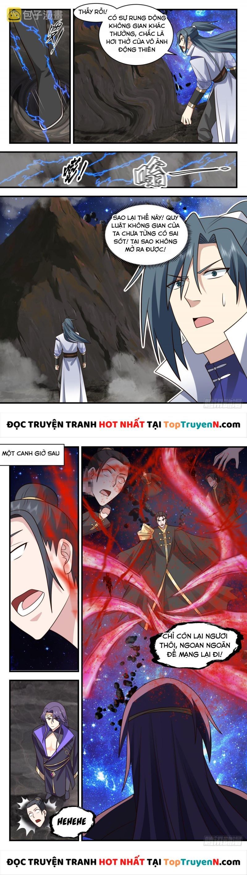 đọc truyện Võ Luyện Đỉnh Phong Chương 2779 ảnh 7 tại Thiên Thai Truyện