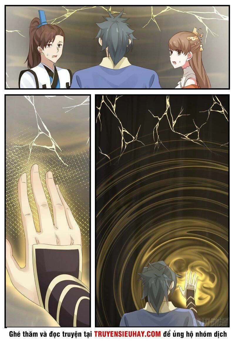 đọc truyện Võ Luyện Đỉnh Phong Chương 278 ảnh 12 tại Thiên Thai Truyện