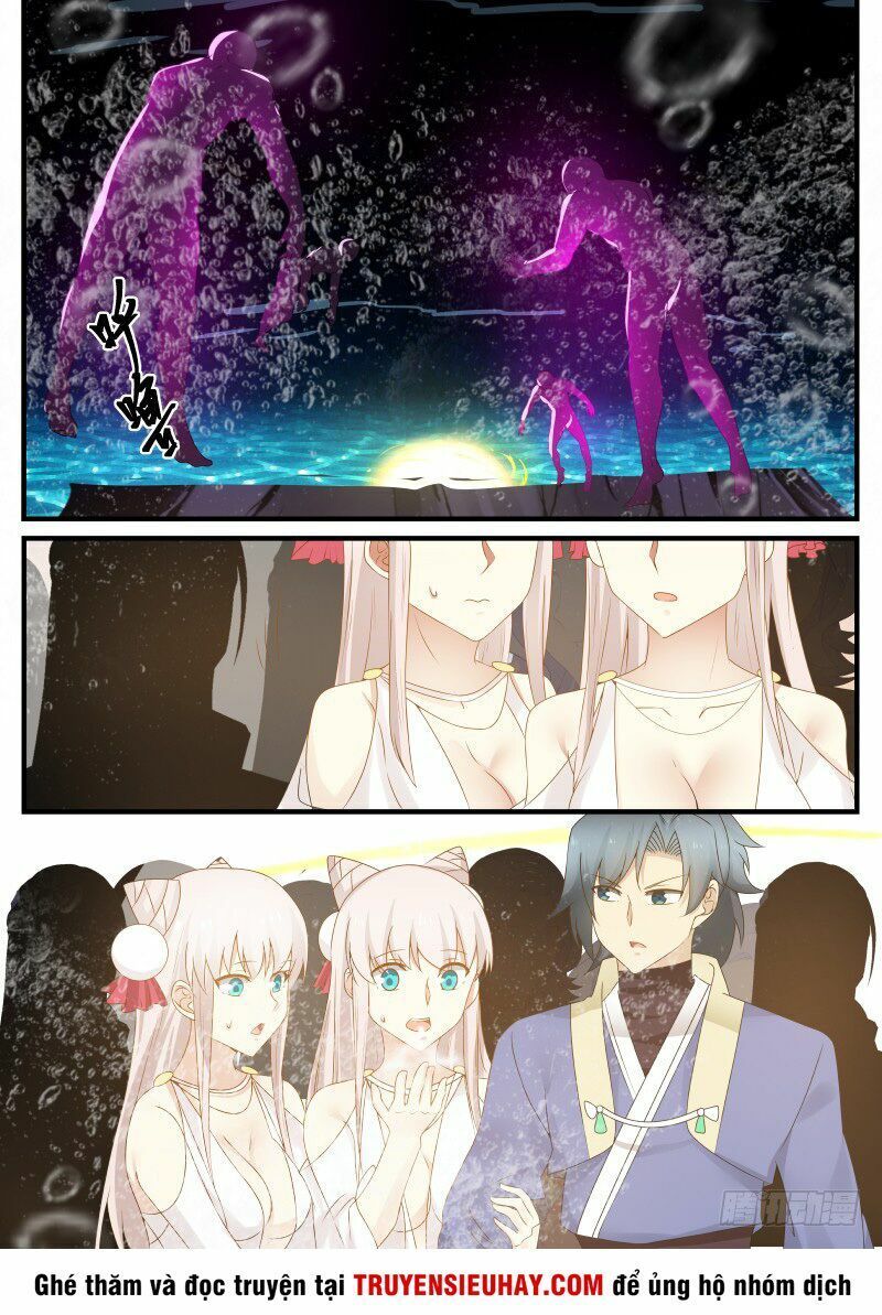 đọc truyện Võ Luyện Đỉnh Phong Chương 278 ảnh 13 tại Thiên Thai Truyện