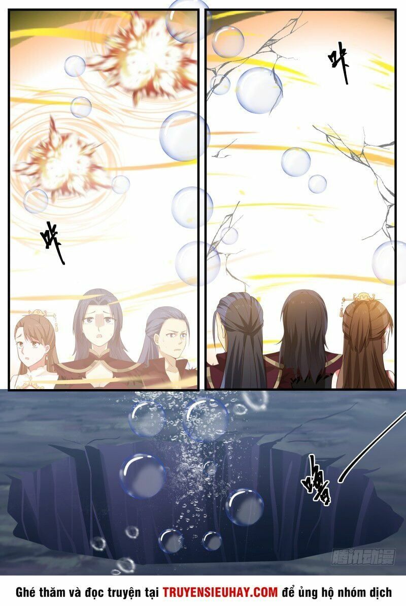 đọc truyện Võ Luyện Đỉnh Phong Chương 278 ảnh 14 tại Thiên Thai Truyện