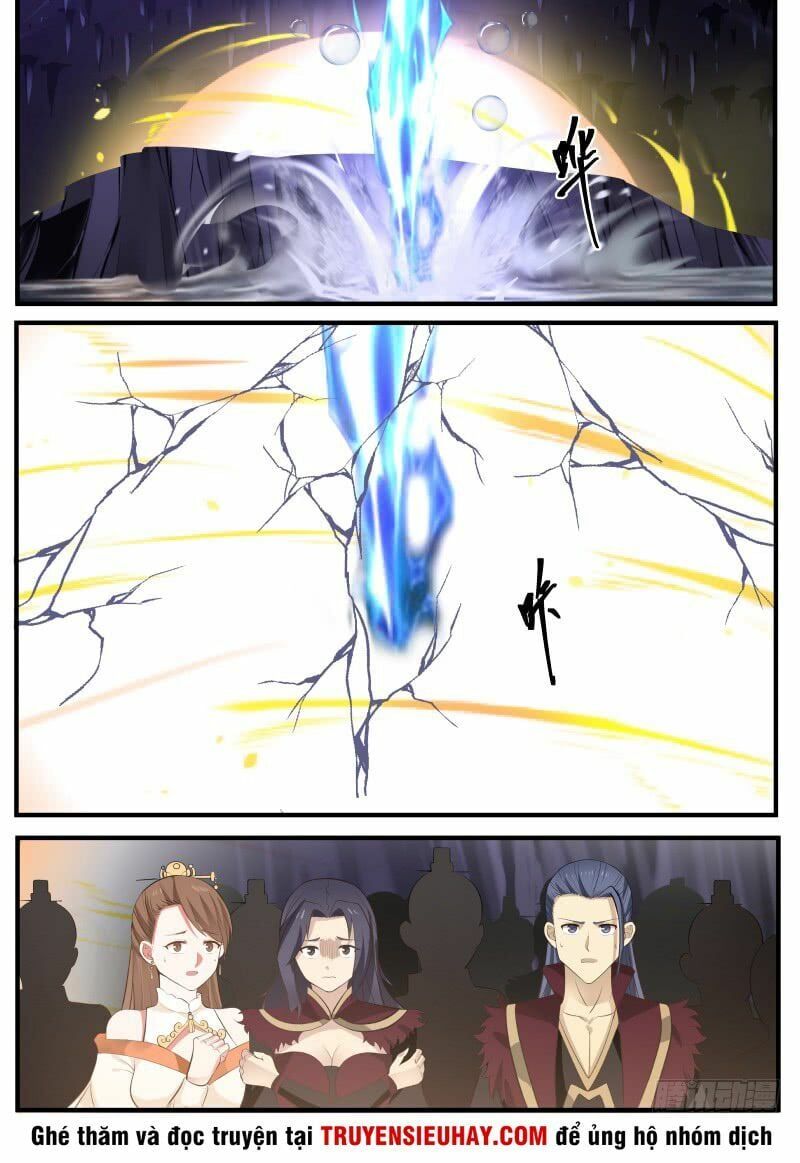 đọc truyện Võ Luyện Đỉnh Phong Chương 278 ảnh 15 tại Thiên Thai Truyện