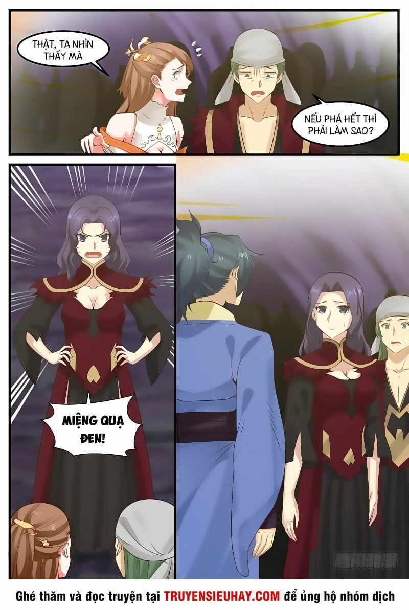 đọc truyện Võ Luyện Đỉnh Phong Chương 278 ảnh 5 tại Thiên Thai Truyện