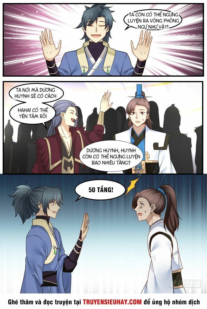 đọc truyện Võ Luyện Đỉnh Phong Chương 278 ảnh 6 tại Thiên Thai Truyện