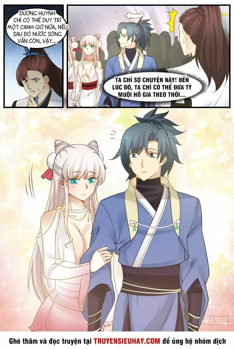 đọc truyện Võ Luyện Đỉnh Phong Chương 278 ảnh 7 tại Thiên Thai Truyện