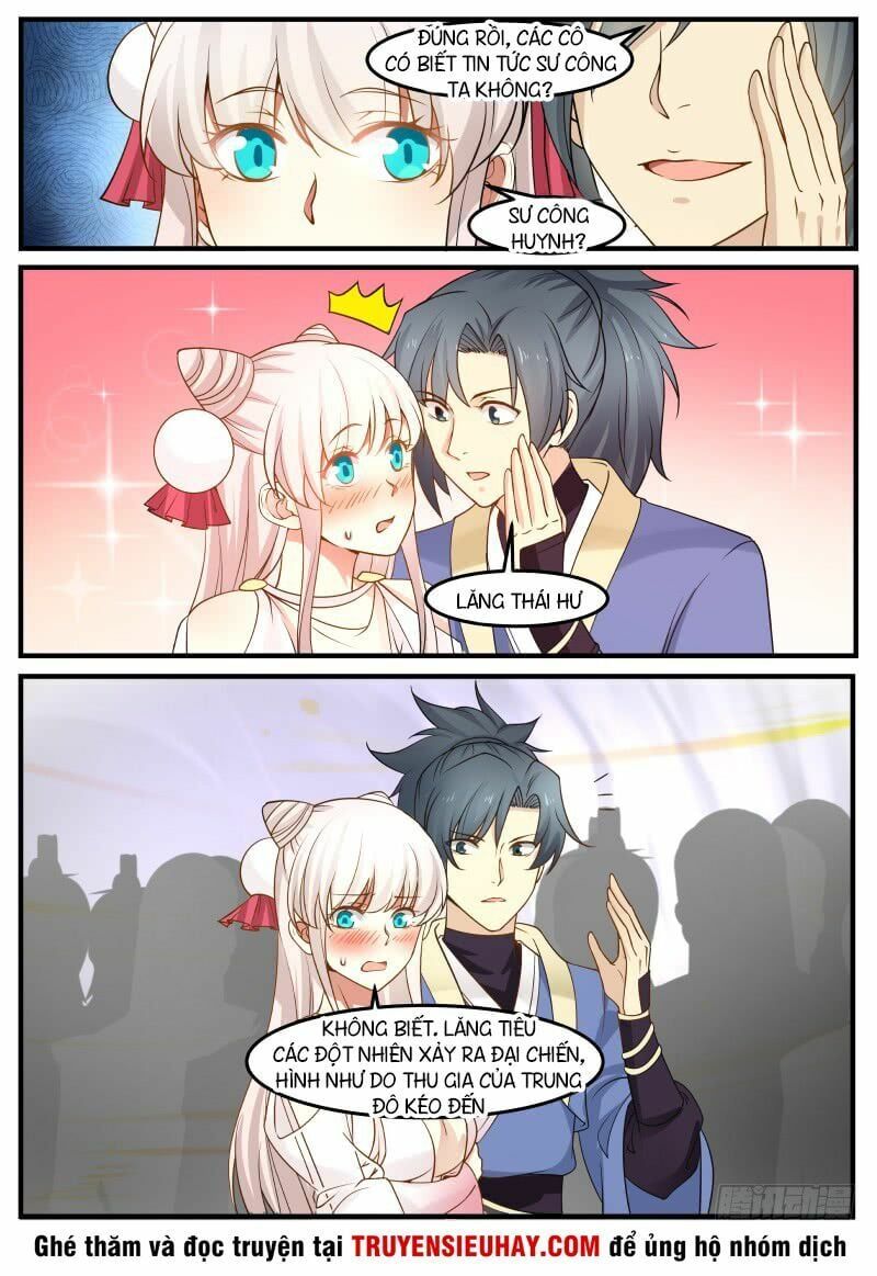 đọc truyện Võ Luyện Đỉnh Phong Chương 278 ảnh 8 tại Thiên Thai Truyện