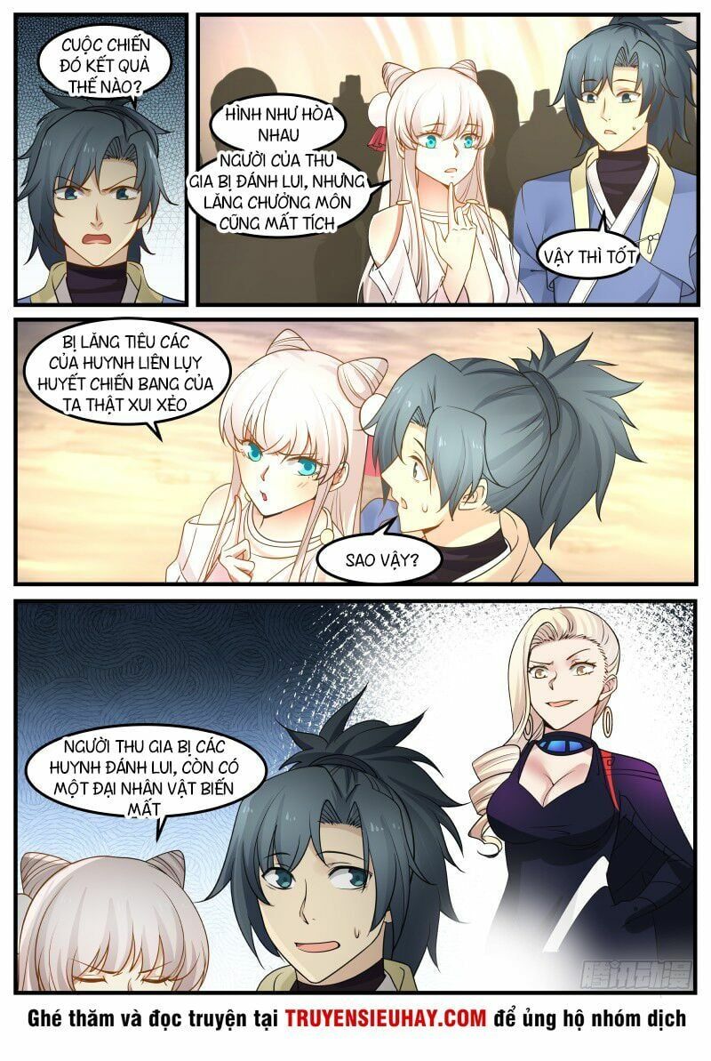 đọc truyện Võ Luyện Đỉnh Phong Chương 278 ảnh 9 tại Thiên Thai Truyện